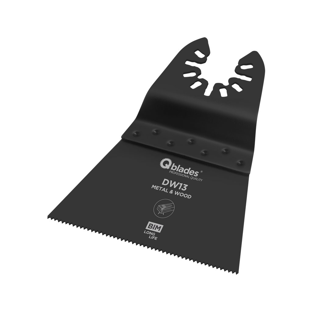 Qblades Zaagblad  DW13-1ST