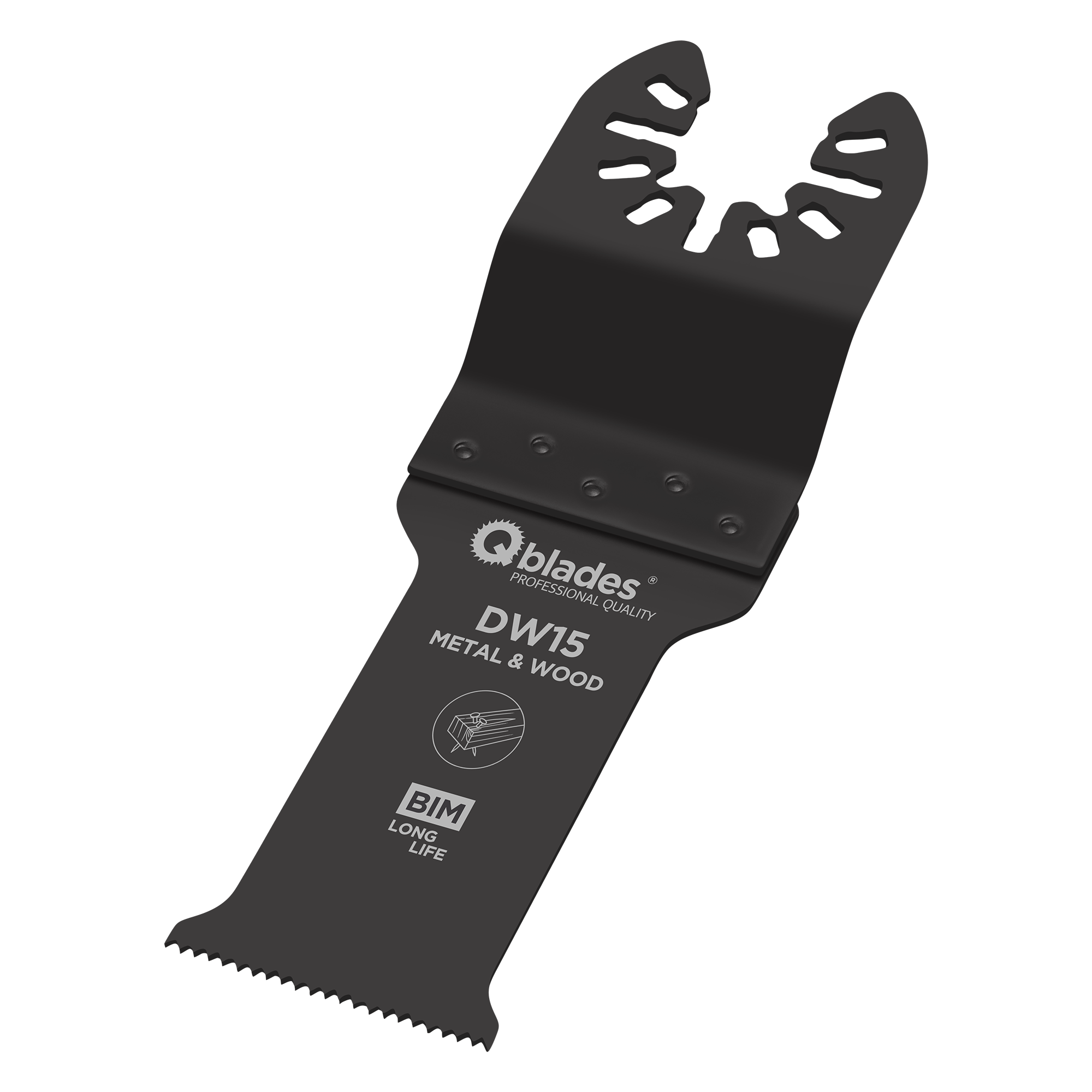 Qblades Zaagblad DW15-1ST