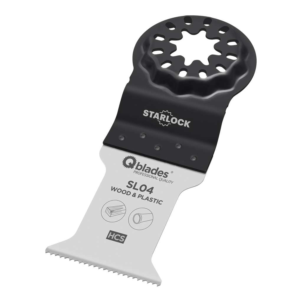 QBLADES SL04-10ST 35x50mm