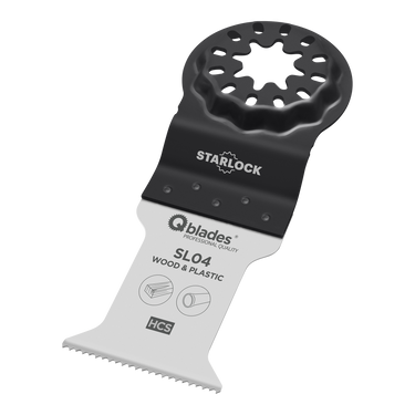 QBLADES SL04-5ST 35x50mm