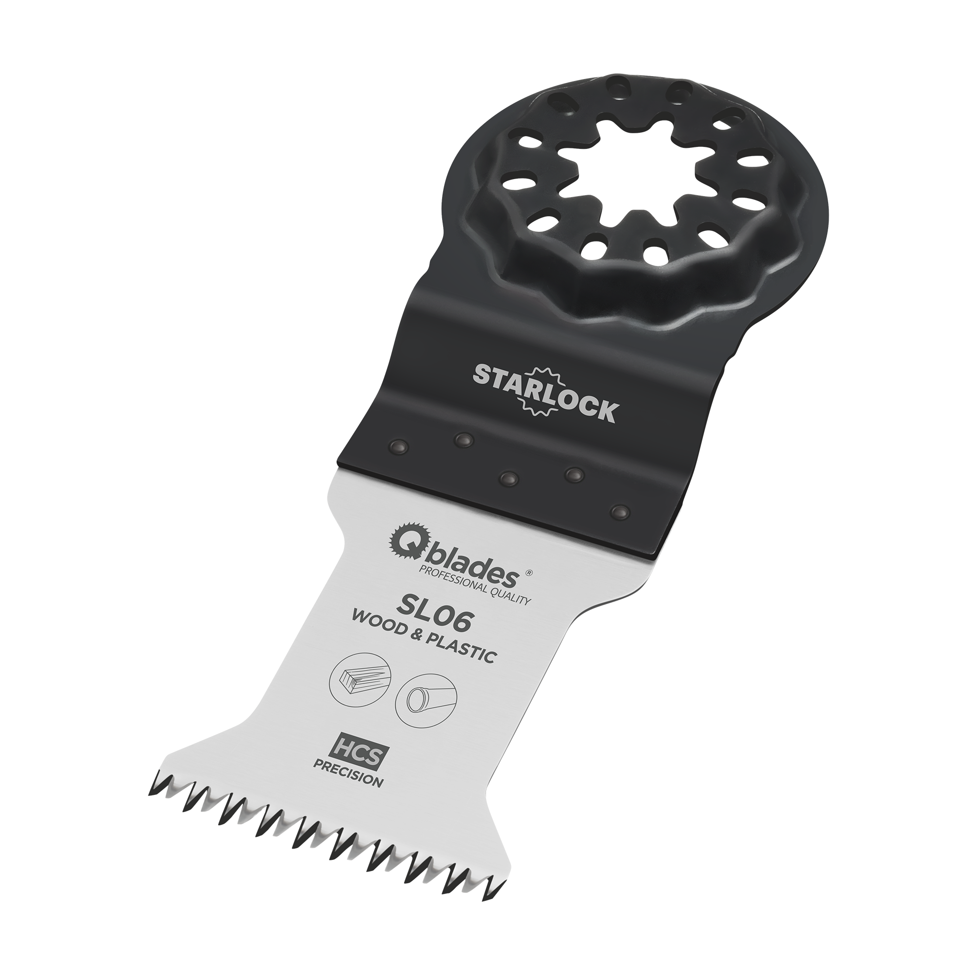 QBLADES SL06-1ST 35x50mm