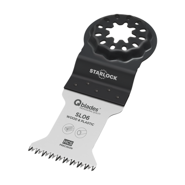 QBLADES SL06-5ST 35x50mm