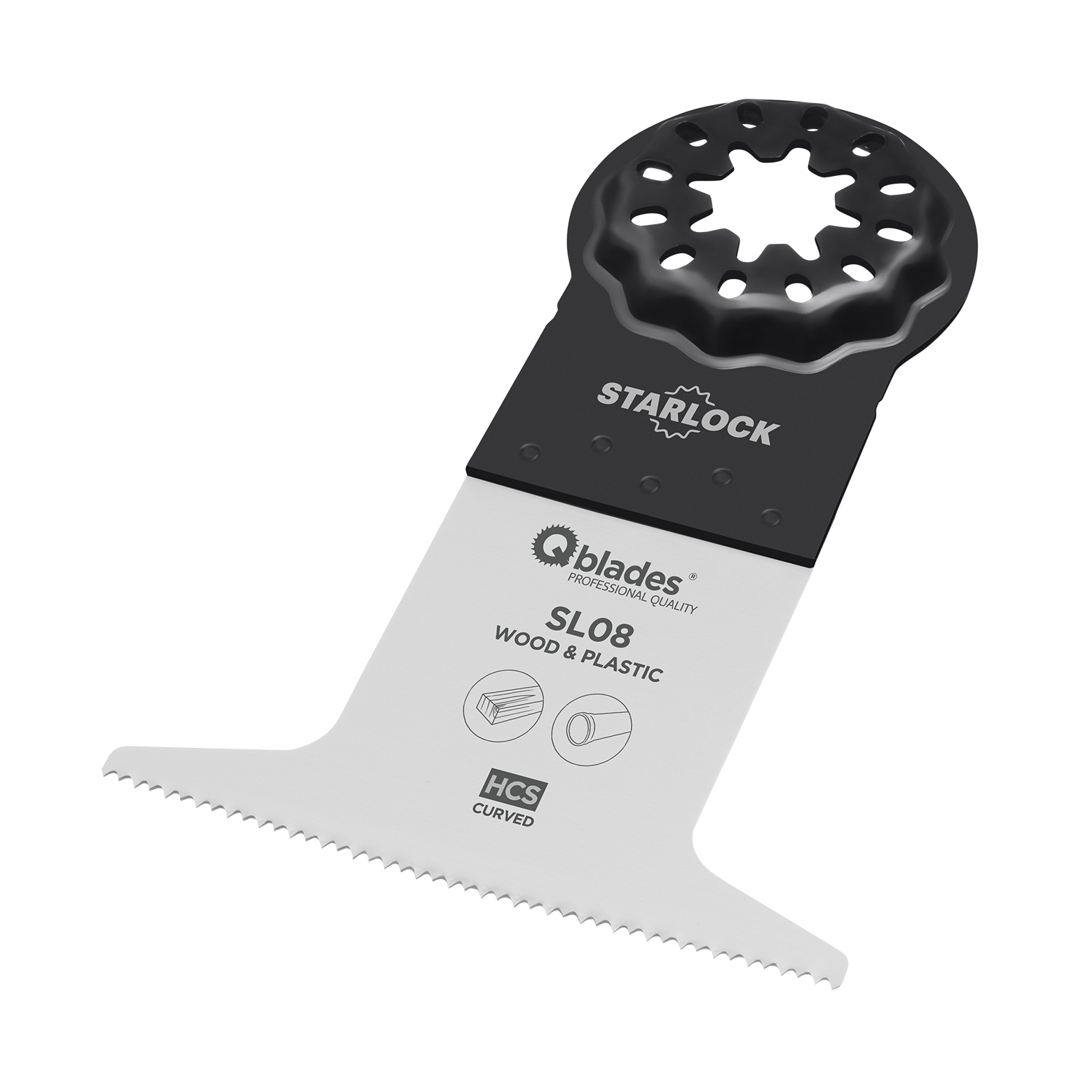 QBLADES SL08-5ST 65x50mm