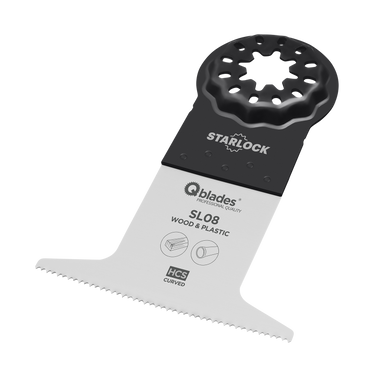 QBLADES SL08-1ST 65x50mm