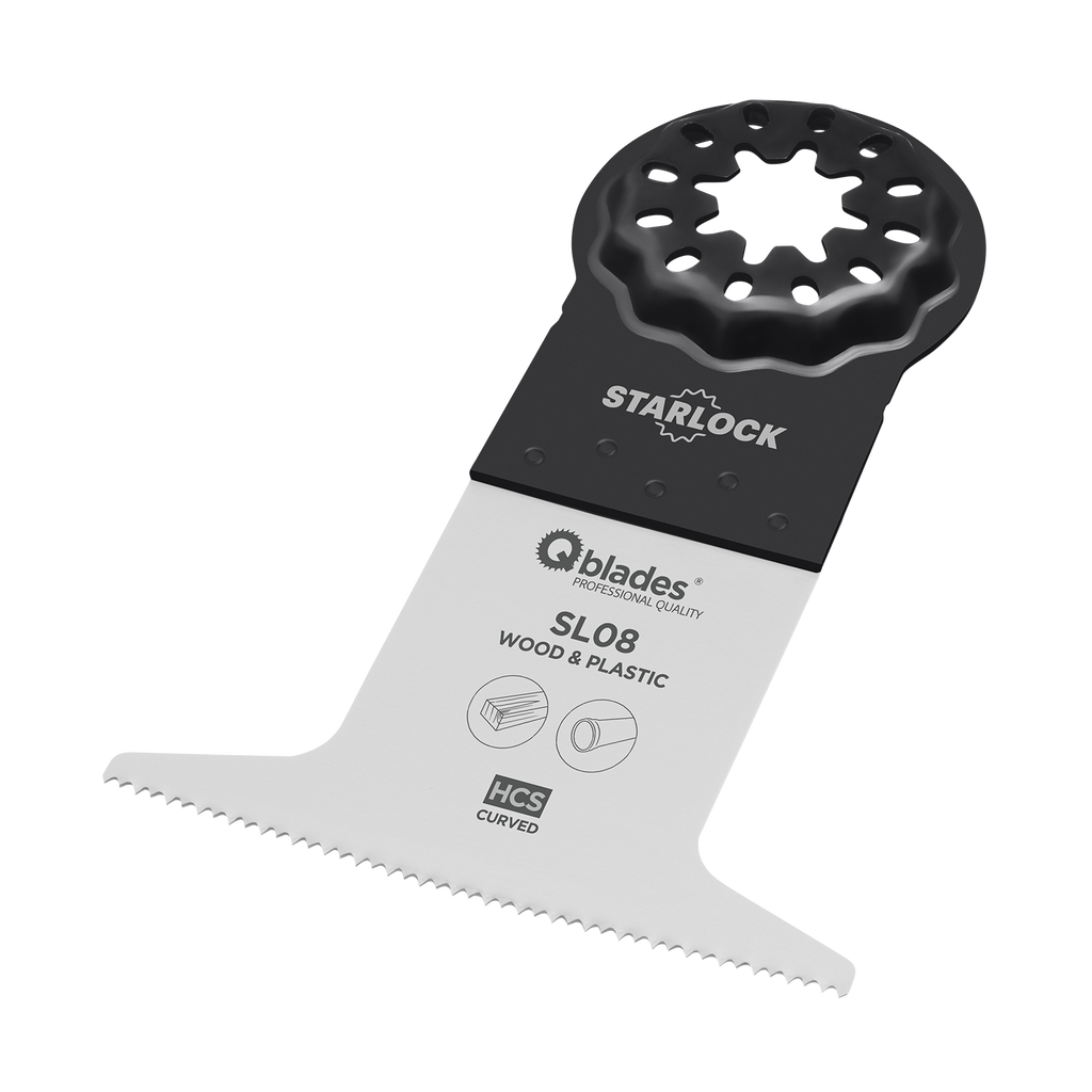QBLADES SL08-1ST 65x50mm