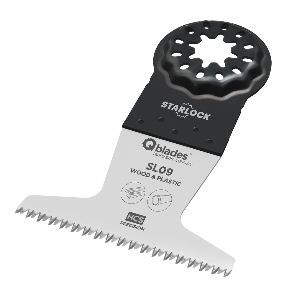 QBLADES SL09-1ST 65x50mm