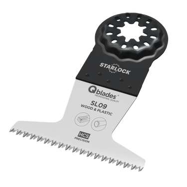 Qblades  HCS SL09-10+1ST