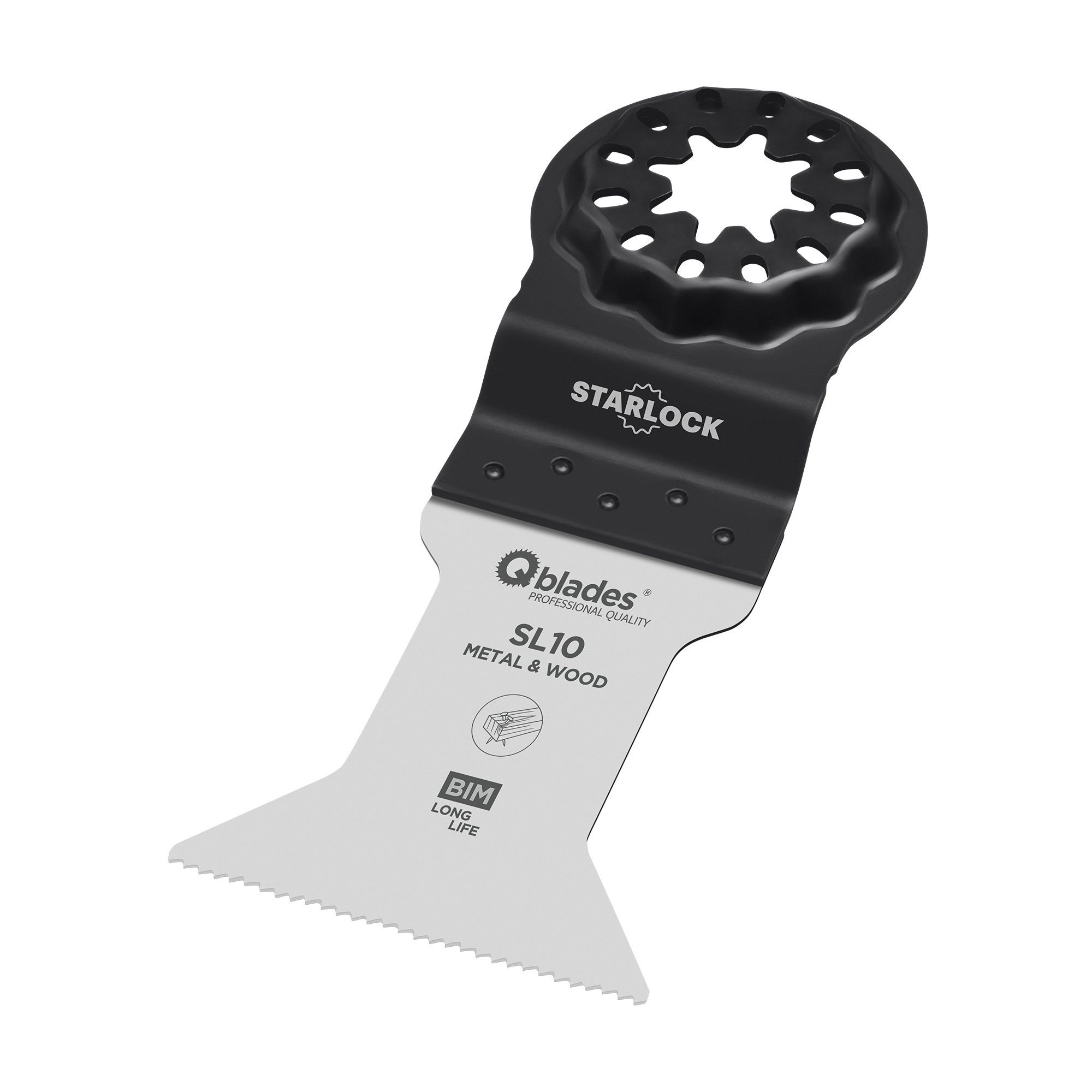 Qblades  HCS SL10-1ST