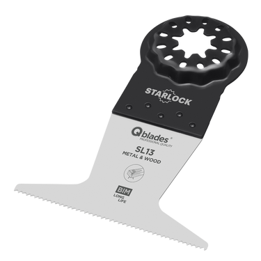 Qblades Zaagblad SL13-10+1ST