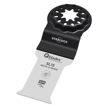 Qblades Zaagblad SL15-10+1ST