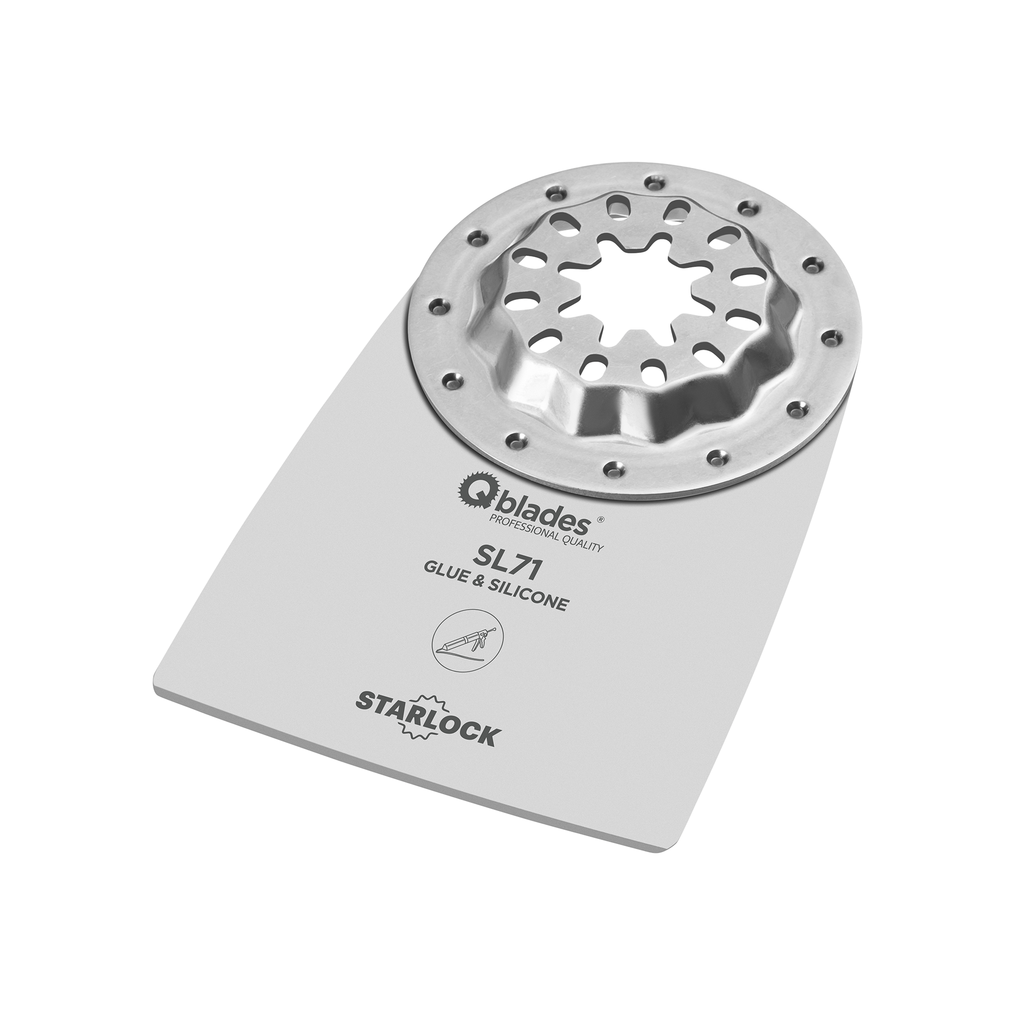 Qblades  52mm Flexible SL71-1ST