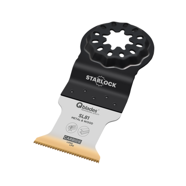 Qblades 35x45mm SL81-1ST