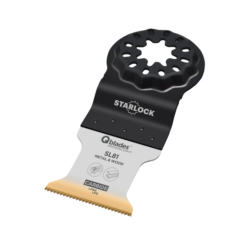 Qblades 35x45mm SL81-1ST