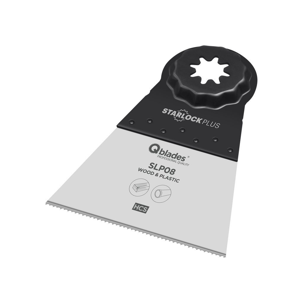 Qblades Zaagblad HCS SLP08-1ST