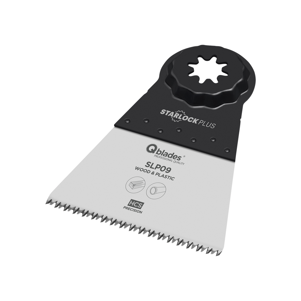 Qblades Zaagblad HCS SLP09-1ST