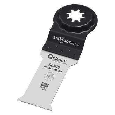Qblades Zaagbl. 28x60mm SLP15-1ST