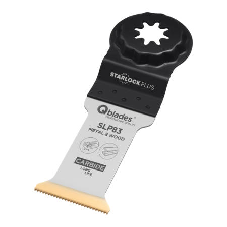 Qblades Zaagbl. 35x60mm SLP83-1ST