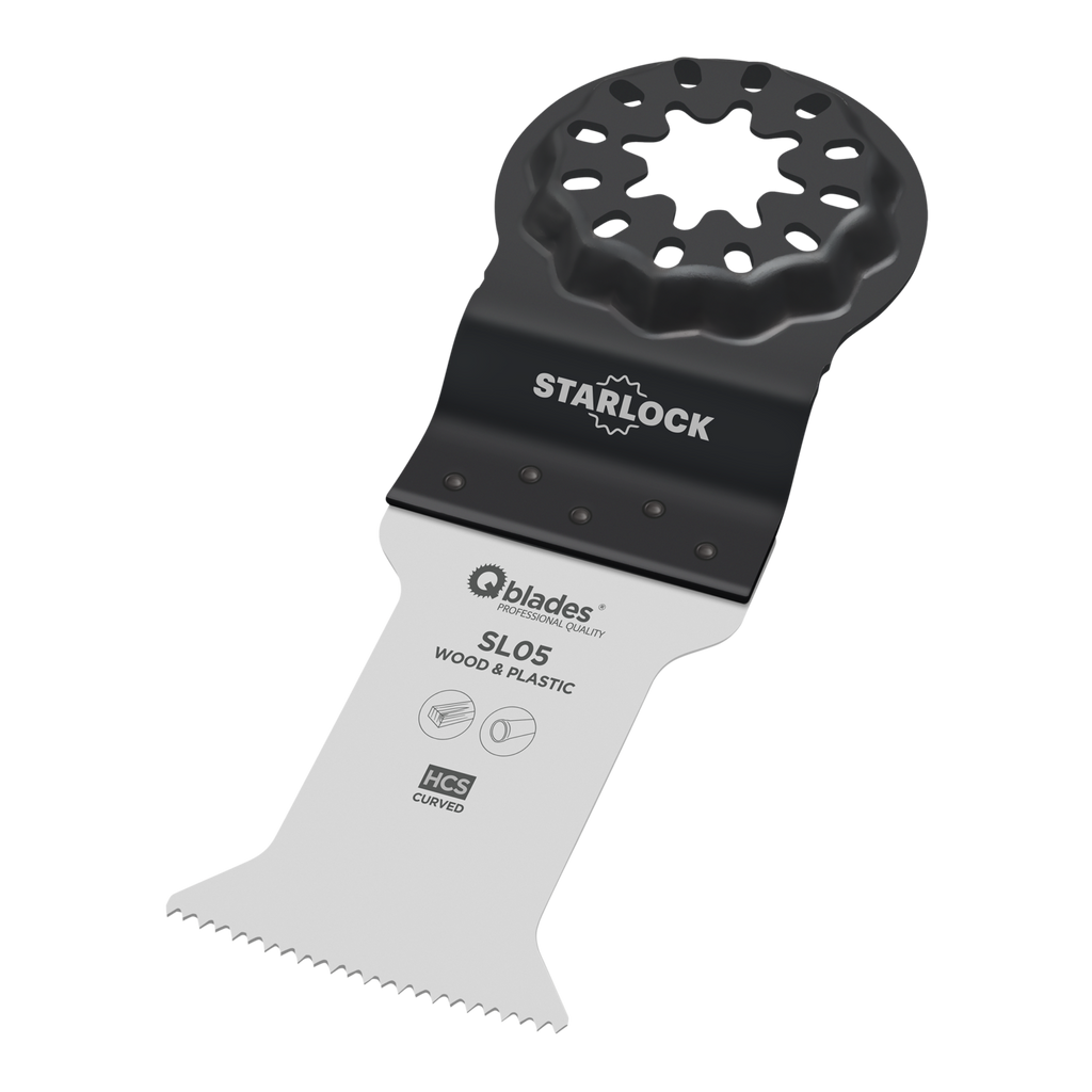 QBLADES SL05-10ST+1 35x55mm