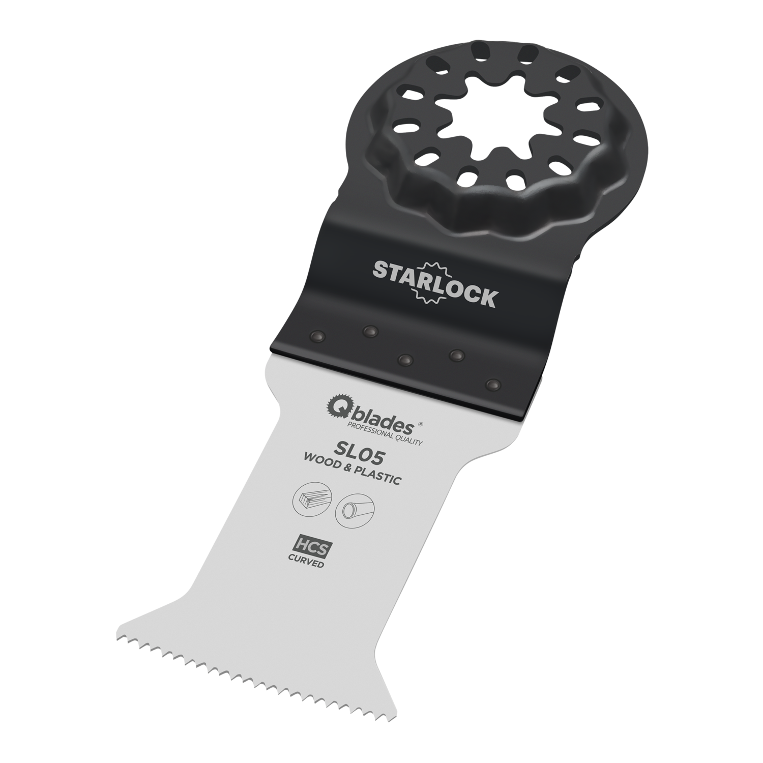 QBLADES SL05-5ST 35x55mm