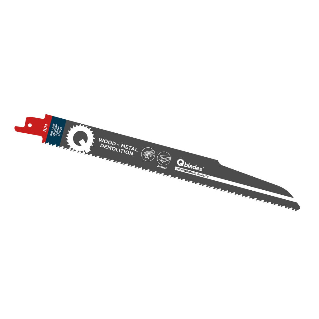 QBLADES reciproz. QRC2209-5ST