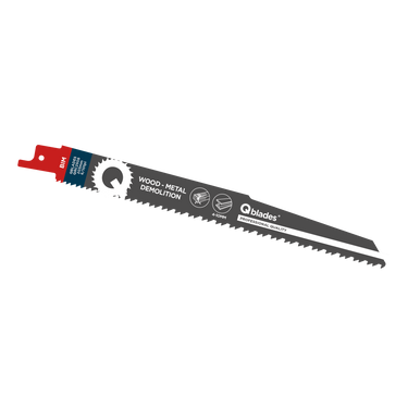 QBLADES reciproz QRC2508 - 5ST