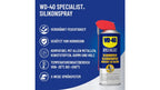 WD-40 Siliconenspray 400ml