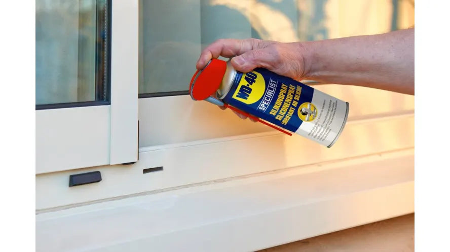 WD-40 Siliconenspray 400ml