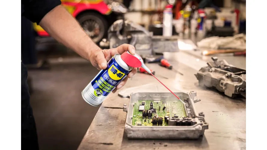 WD 40- Contact spray 400ml