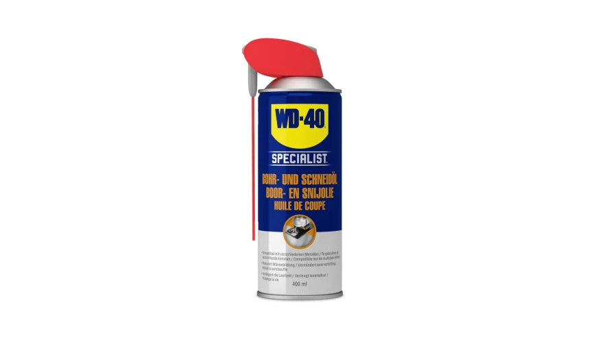 WD 40 Boor- snijolie 400ml