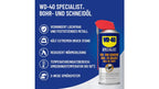 WD 40 Boor- snijolie 400ml