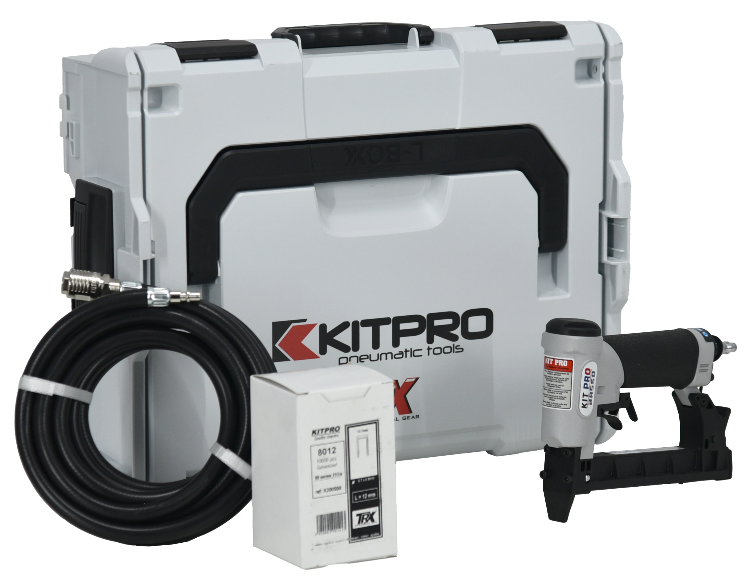 S80/16-B1 SORTIMO LUCHTTACKERS - lichte nieten