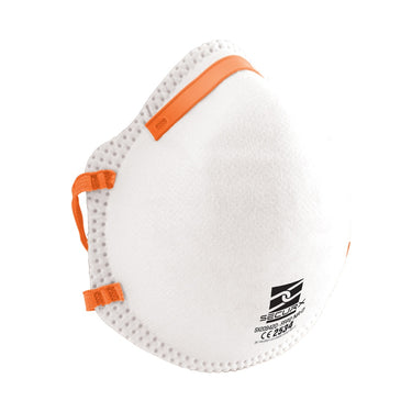 SECURX Fijnstofmasker - FFP2 (prijs/10 st)
