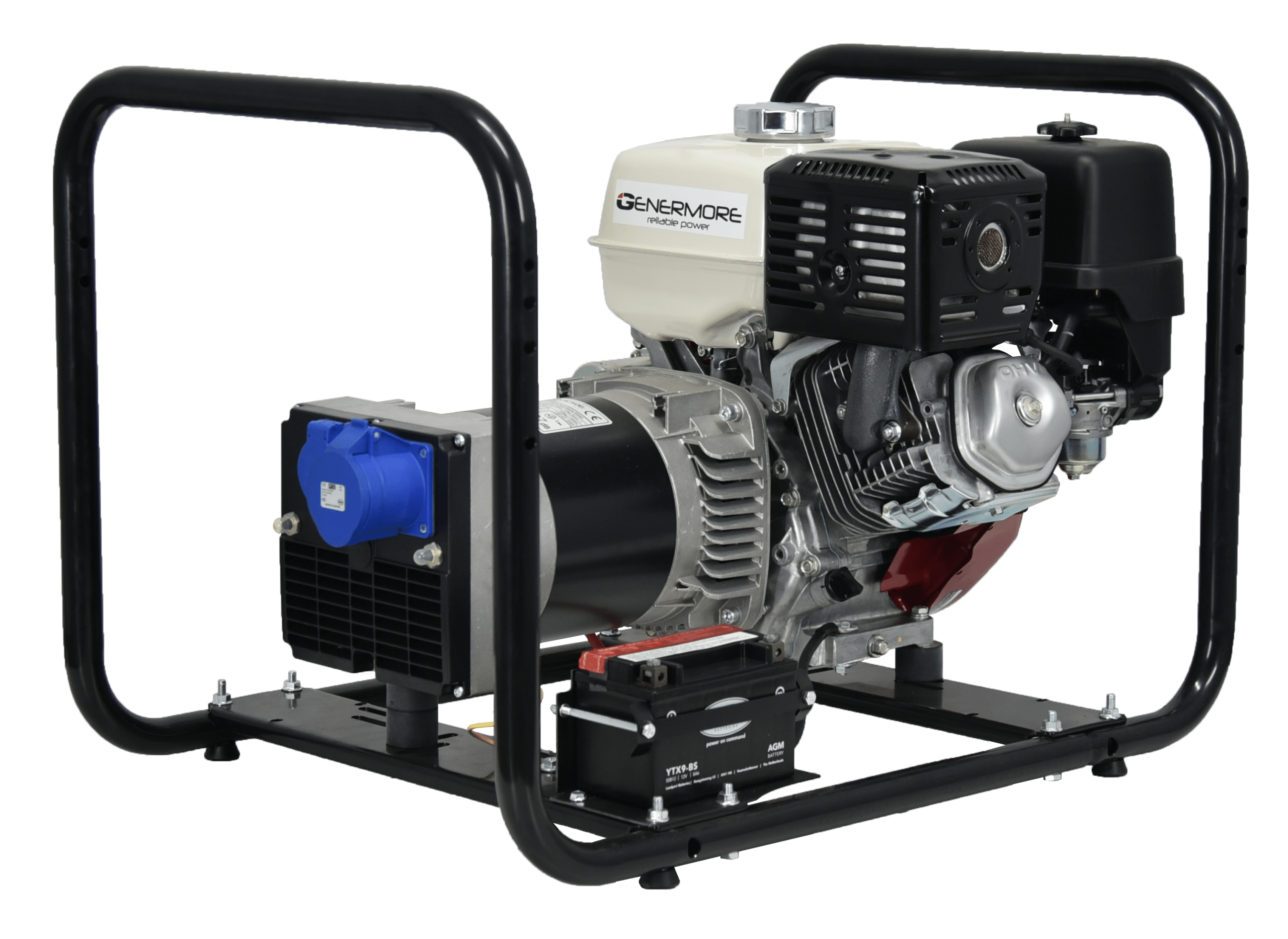 TH7502E Monofasig - 230V