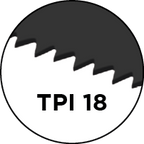 Qblades Zaagbl. HCS DW04-1ST