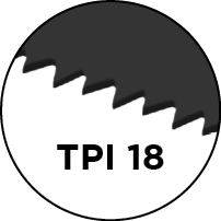 Qblades Zaagbl. HCS DW04-1ST