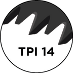 Qblades Zaagbl. HCS DW06-5ST