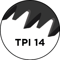 Qblades Zaagbl. HCS DW06-5ST