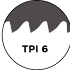 QBLADES reciproz. QRC1312-5st