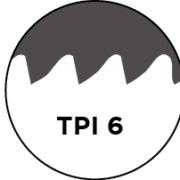 QBLADES reciproz. QRC1312-5st