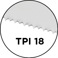 QBLADES SL08-5ST 65x50mm