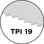 Qblades zaagbl.BIM SL10-5st