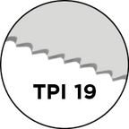 QBLADES BIM zaagbl. SL15-5st