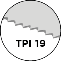 Qblades Zaagblad SL15-1ST