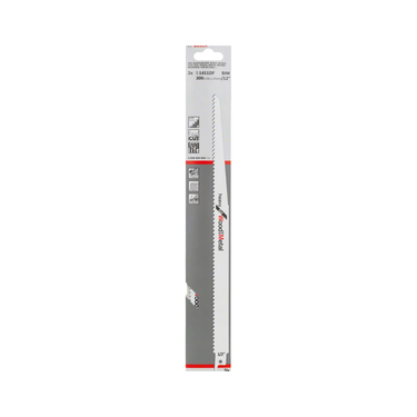 Reciprozaagblad Wood & Metal - PRO S 1411 DF - 300 mm - 2 stuks