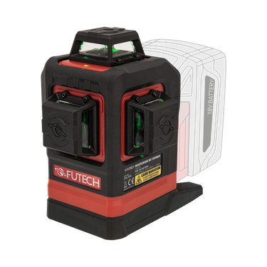 Multicross 4D 18VMAX Electronic