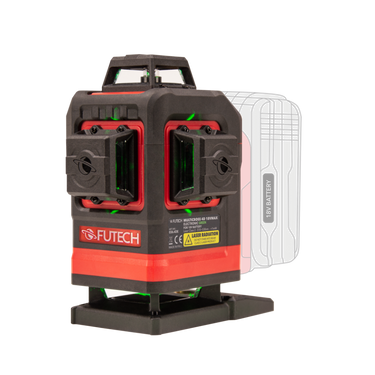 Multicross 4D 18VMAX Electronic
