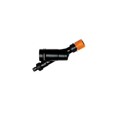 Terugstroombeveiliging incl. koppelingen 3/4"