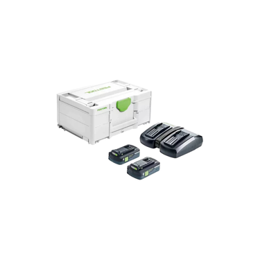 FEST. Accu pack 18V2x4.0 set