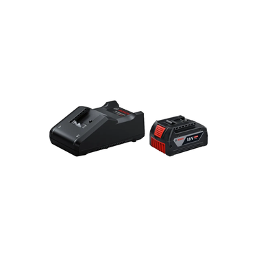 Bosch PRO 1 x GBA 18V 4.0Ah + GAL 18V-40 Starterset