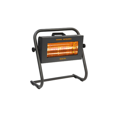1.5 kW Infrarood Elektrische Verwarming met Mobiele Standaard (1-230V)
